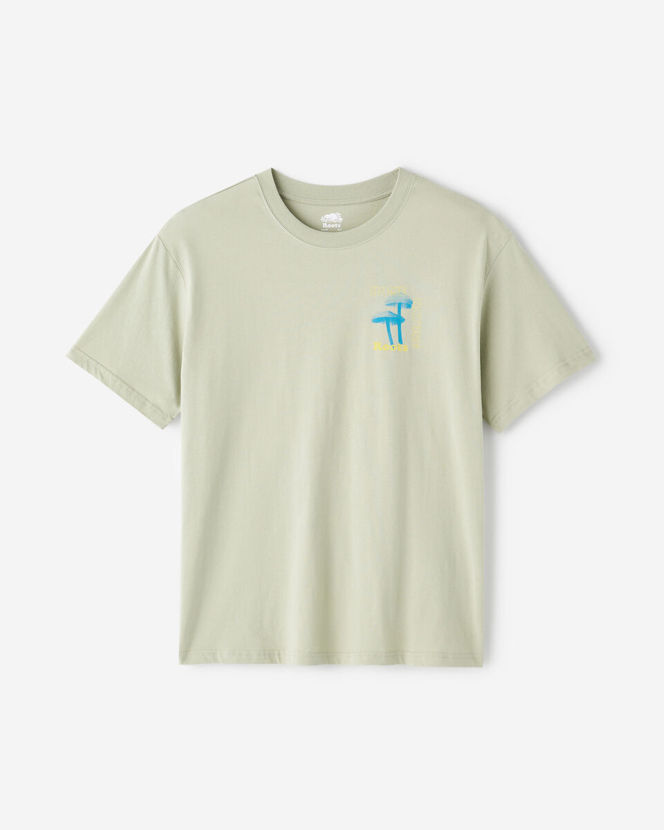 Roots Home At Nature T-shirt