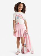 Jupe-short Athletics Department pour filles