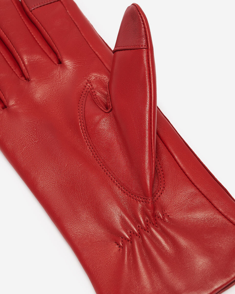 Womens Touch Nappa Glove