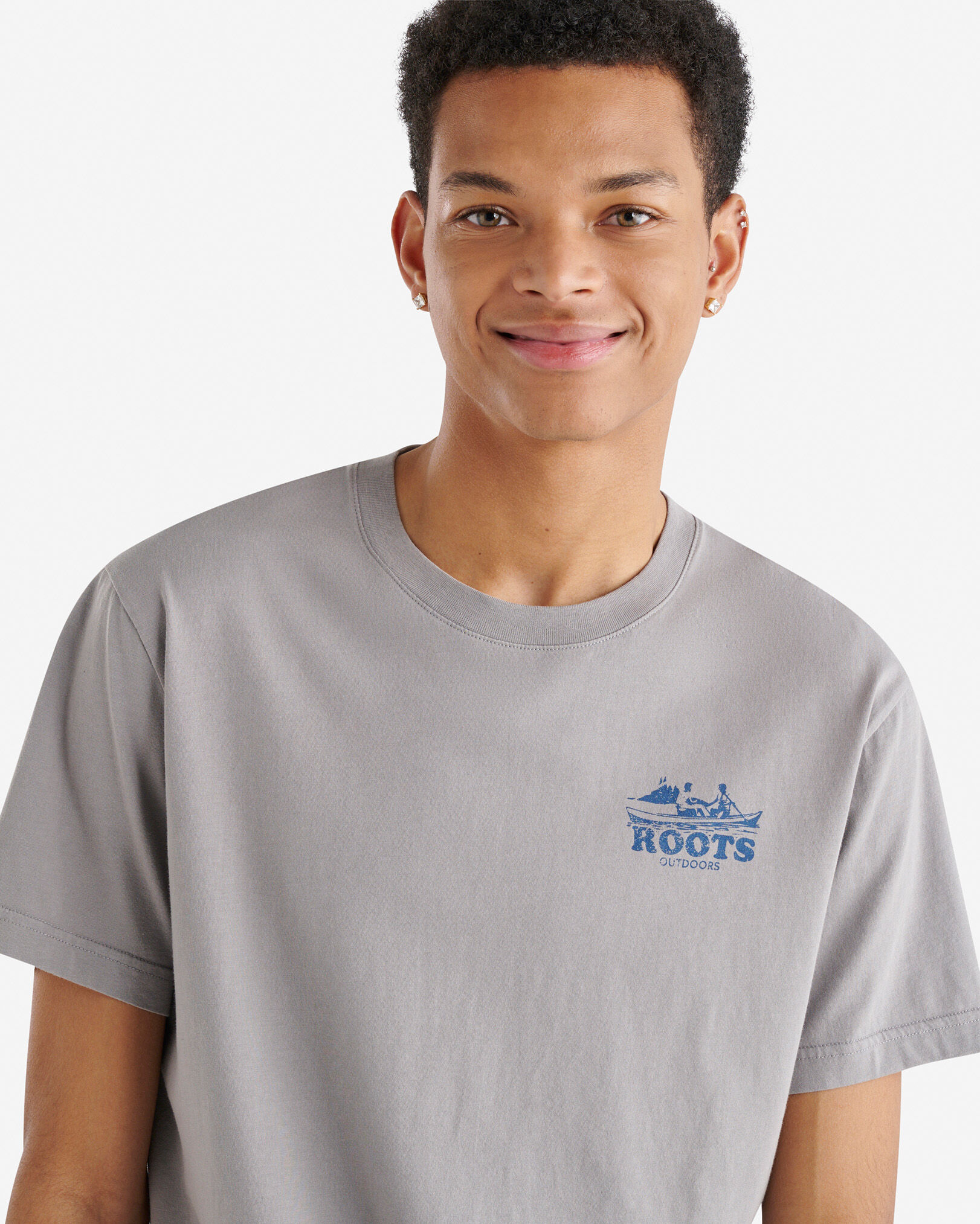 Mens Fork Lake T-Shirt