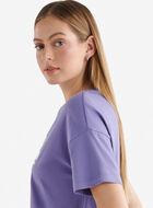 Womens Organic Relaxed Cooper T-Shirt