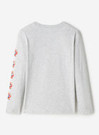 Kids Hockey Long Sleeve T-Shirt