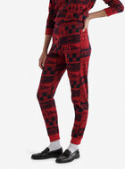 Pantalon de pyjama des Fêtes pour femmes