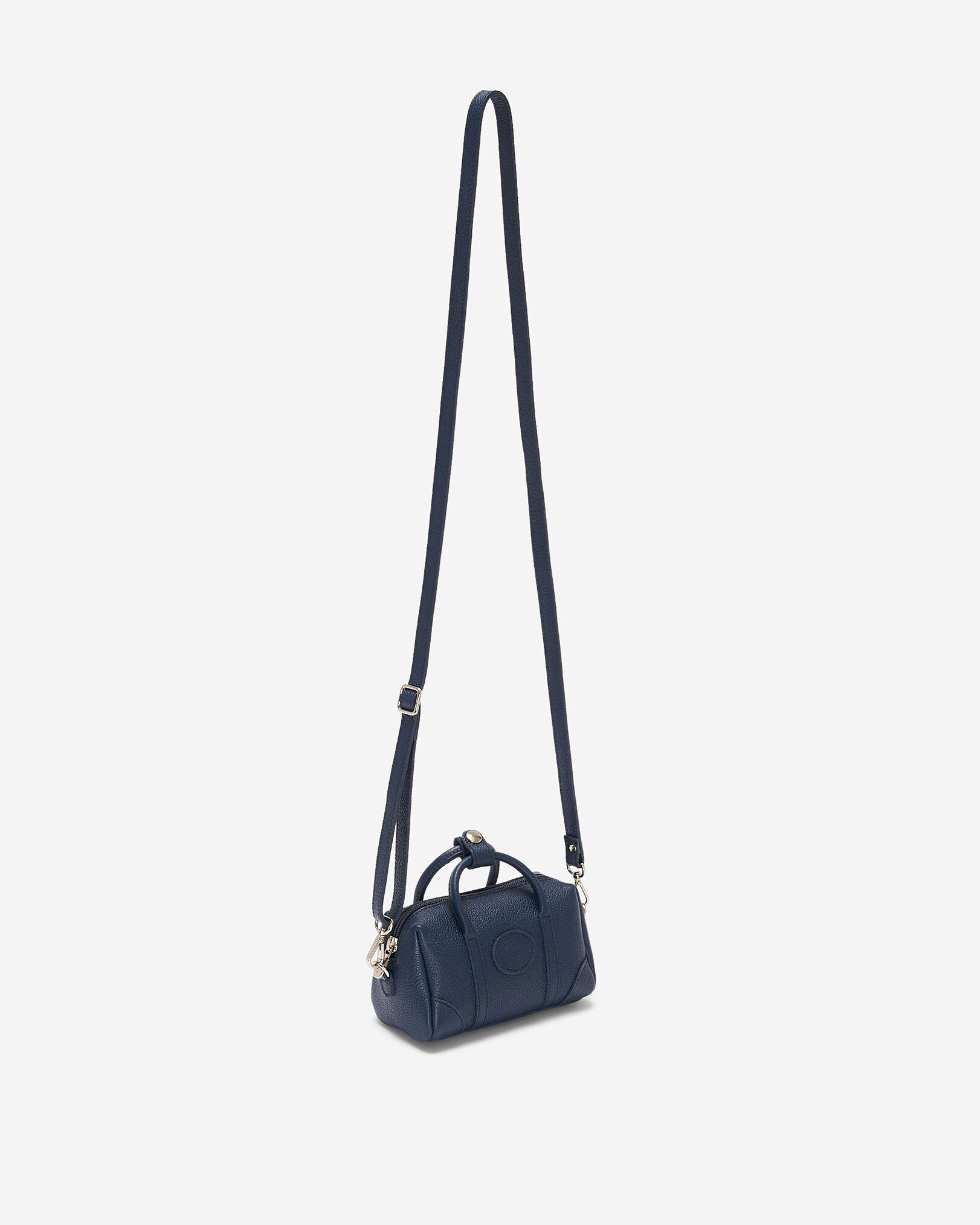 Mini sac à bandoulière Banff en cuir Cervino