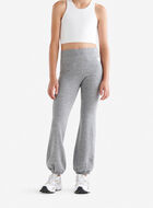 Pantalon de danse en molleton douillet bio Cooper pour fille