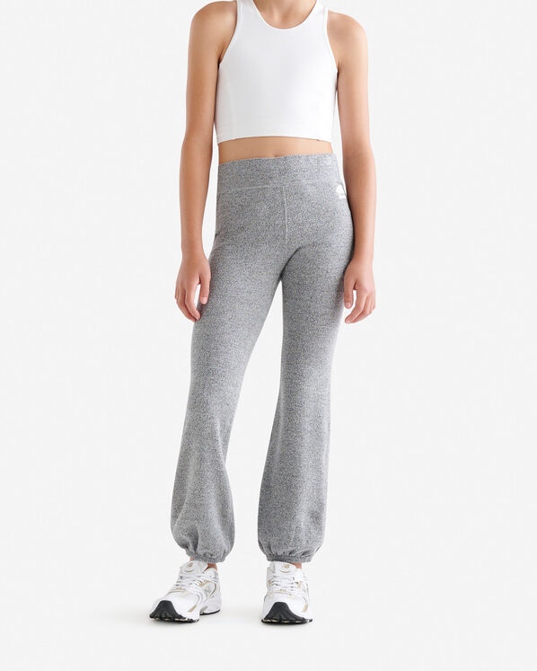 Girls Organic Cooper Cozy Fleece Dance Jogger