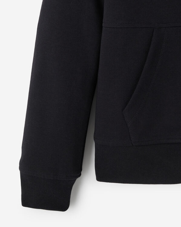 Kids Recover Interlock Full Zip Hoodie