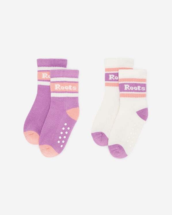 Toddler Ankle Sport Sock 2 Pack