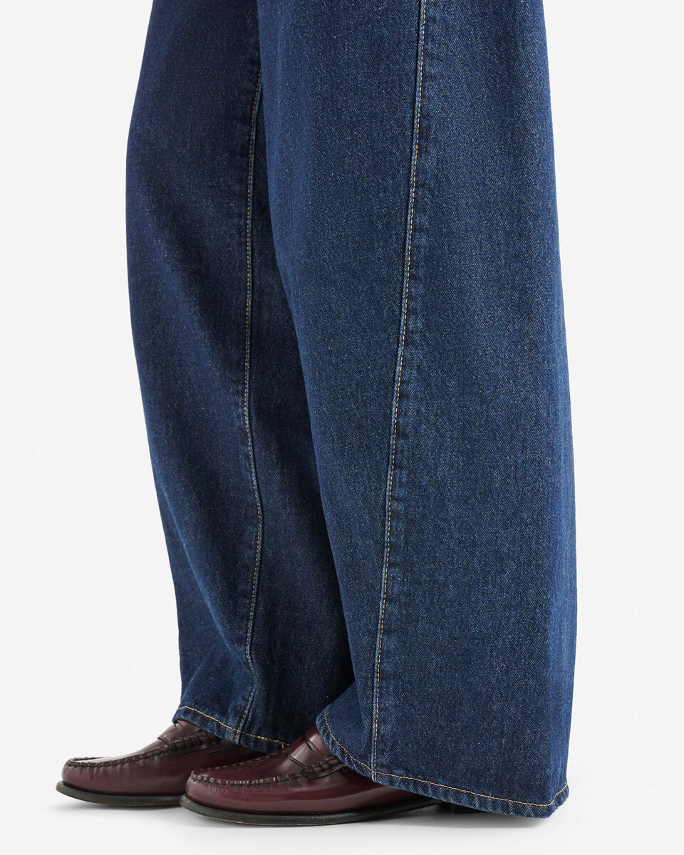 Jean tr&egrave;s ample Levi&rsquo;s pour femme 