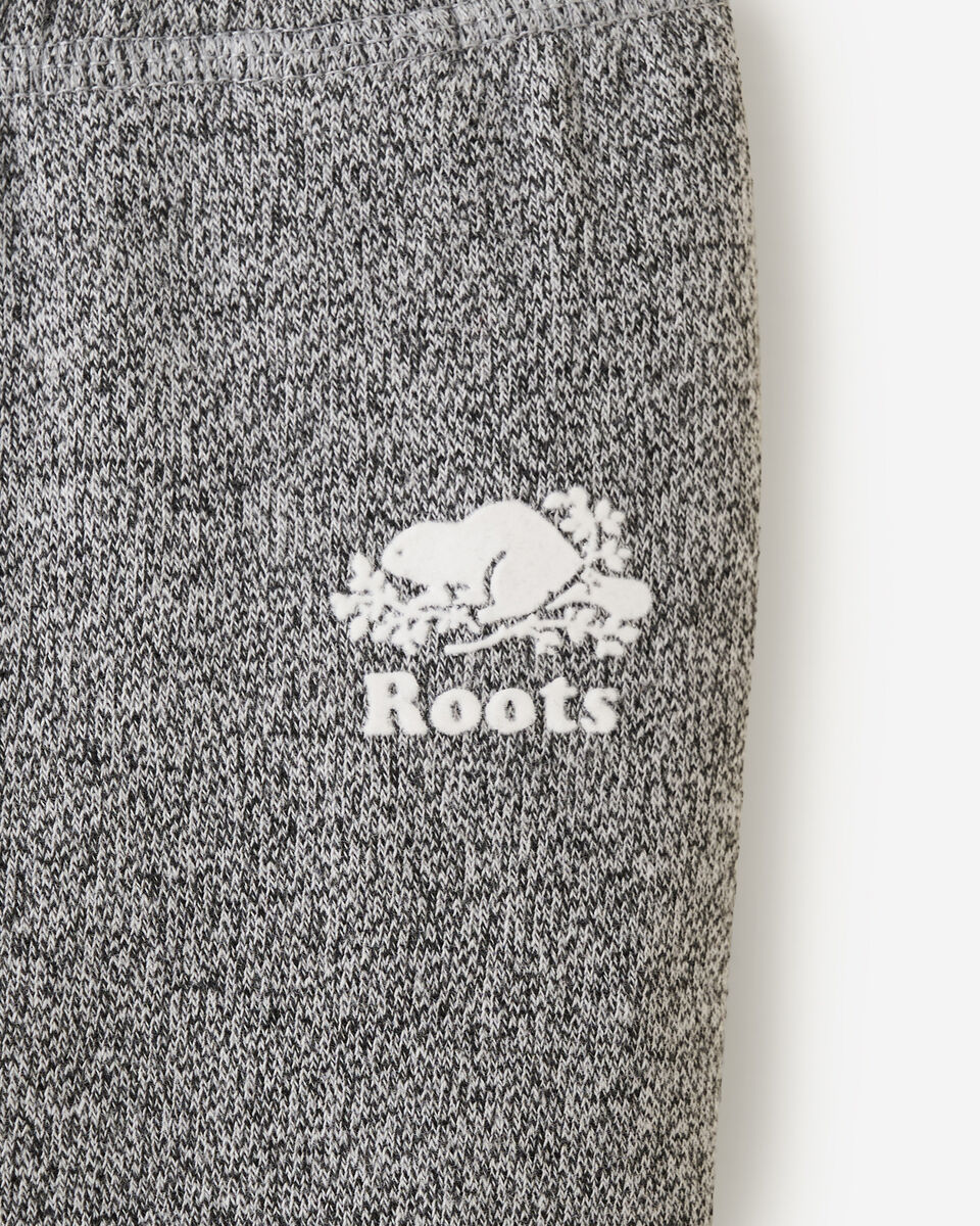 Legging en molleton douillet pour tout-petits