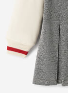 Robe douillette Cabane pour toutes-petites