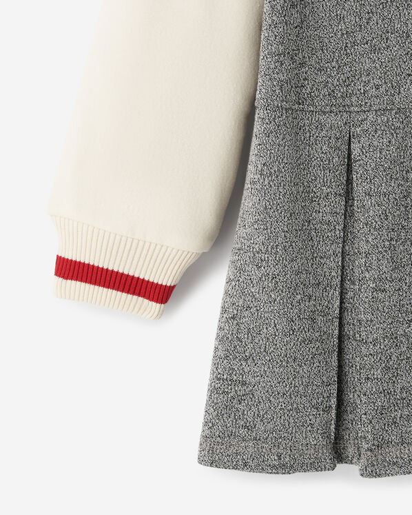 Robe douillette Cabane pour toutes-petites