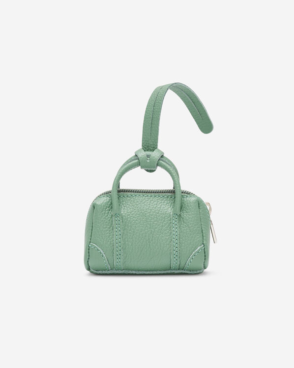 Upcycle Banff Bag Charm Cervino