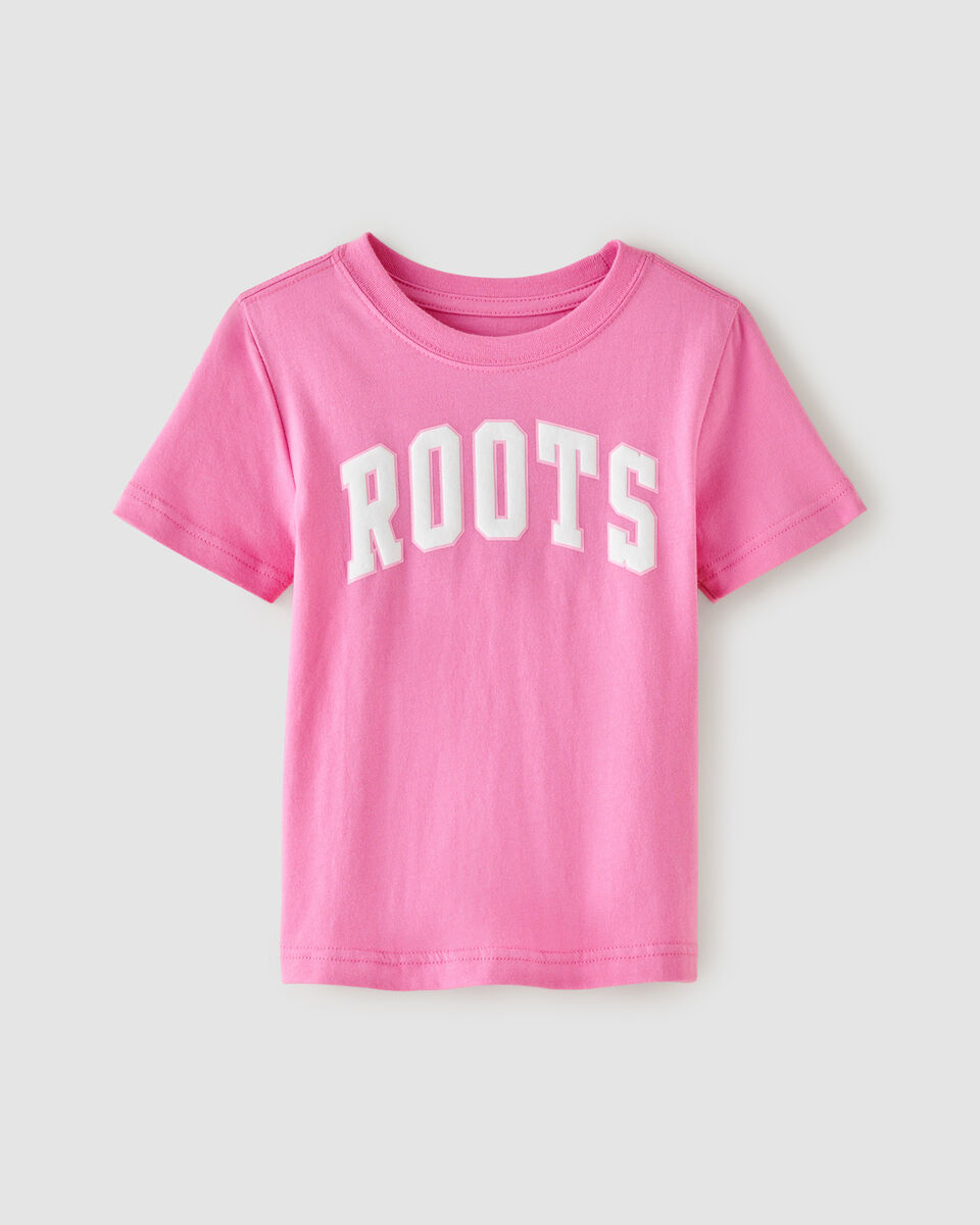 T-shirt Barbie™ X Roots pour tout-petits 
