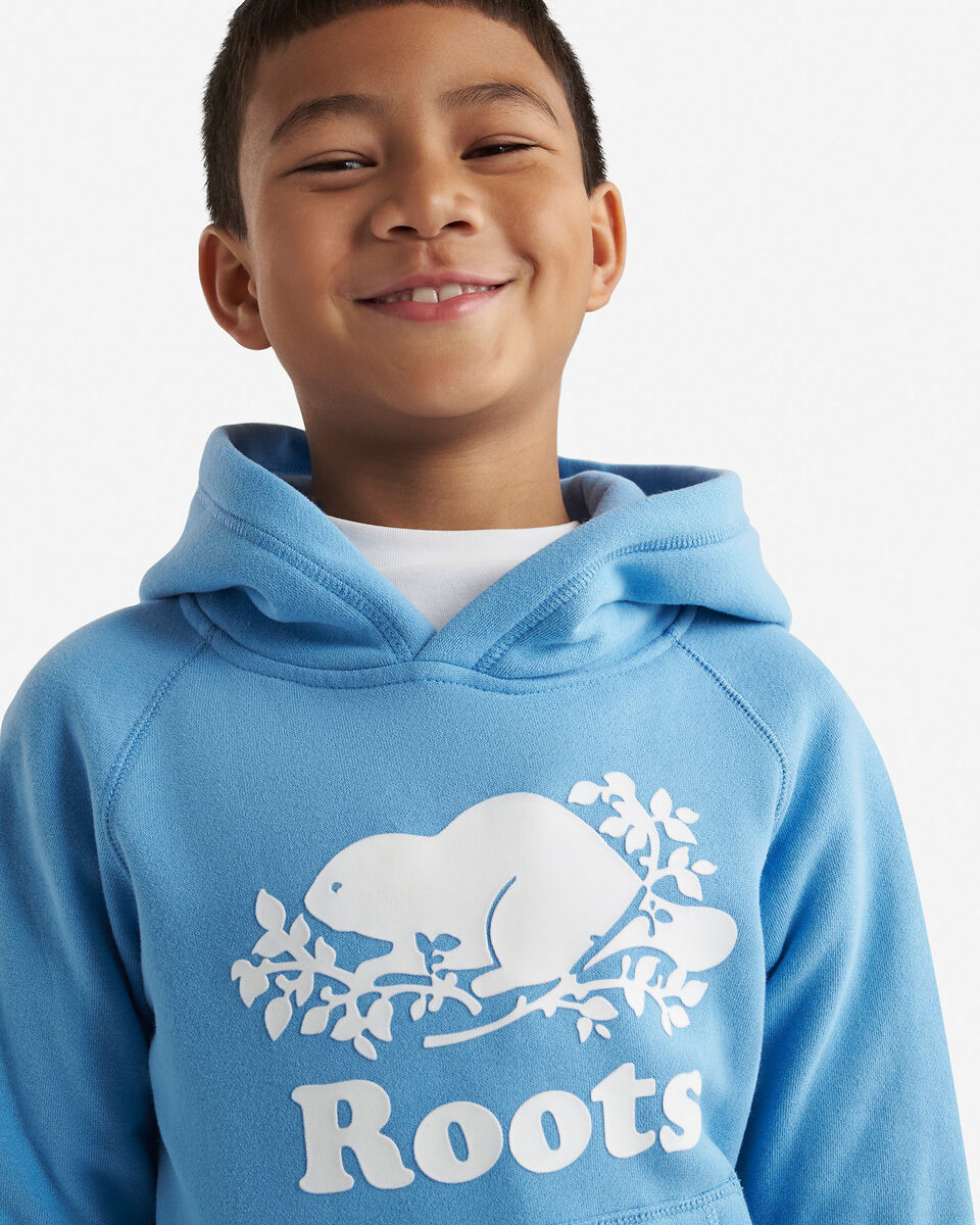 Kids Organic Original Kanga Hoodie