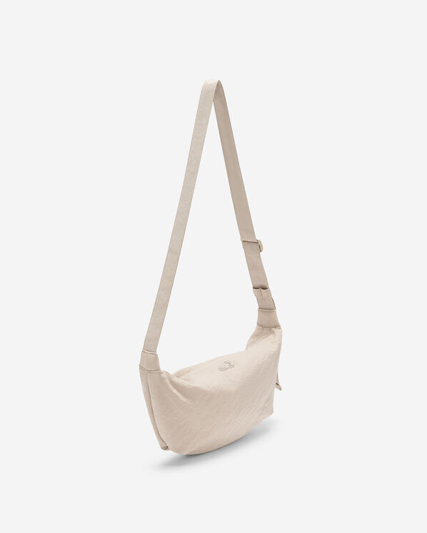 Nylon Medium Crescent Bag Nylon Medium Crescent Bag