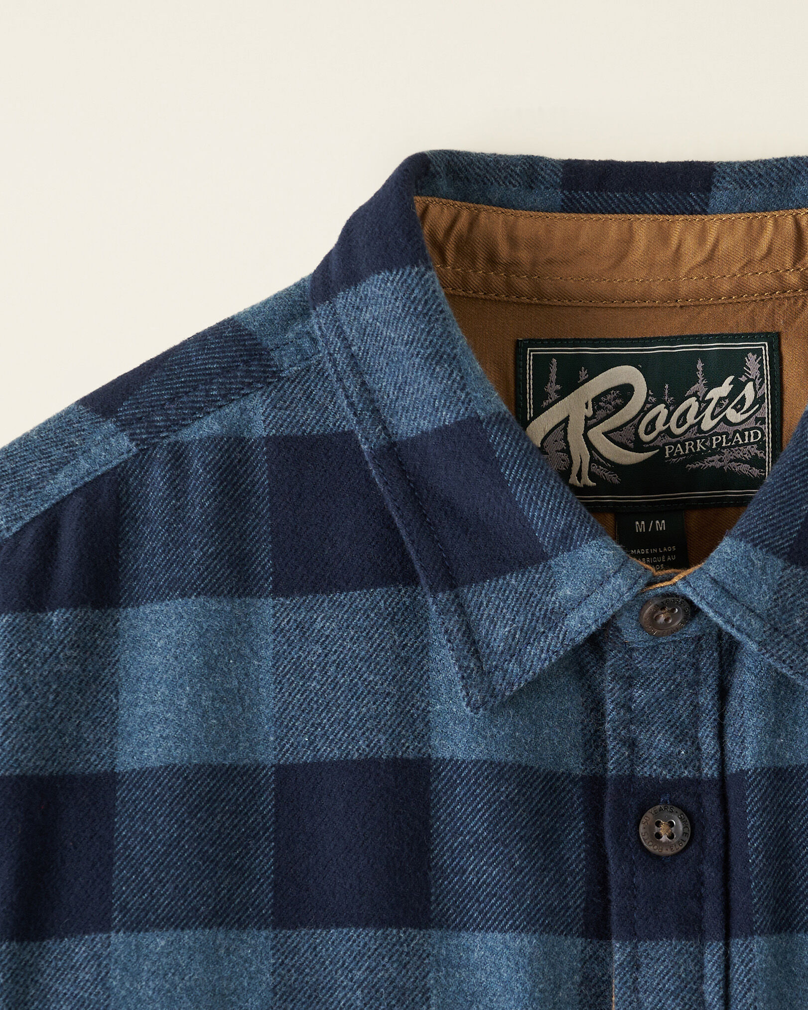 Park Plaid Shirt