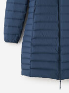 Roots Down Packable Long Jacket