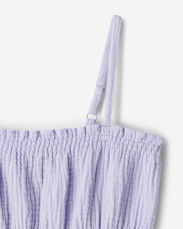 Girls Isla Cropped Cami