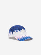Kids Cooper Tie Dye Baseball Cap