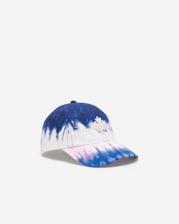 Kids Cooper Tie Dye Baseball Cap