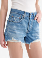 Levi's 501&reg; Original Womens Short 2.5 Inch