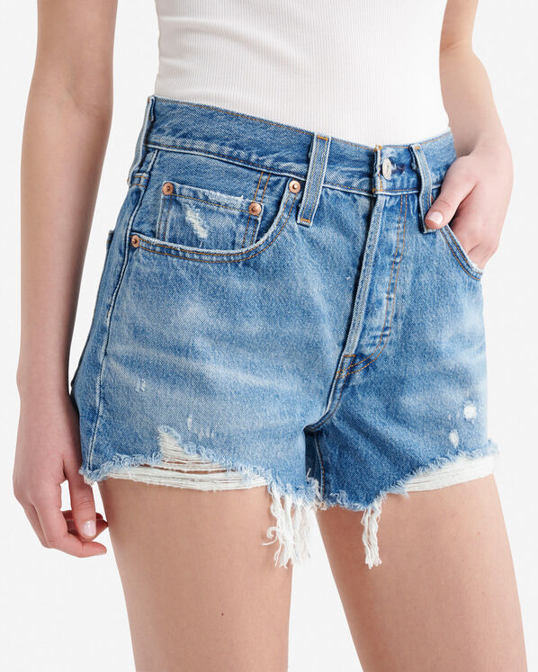 Levi's 501&reg; Original Womens Short 2.5 Inch