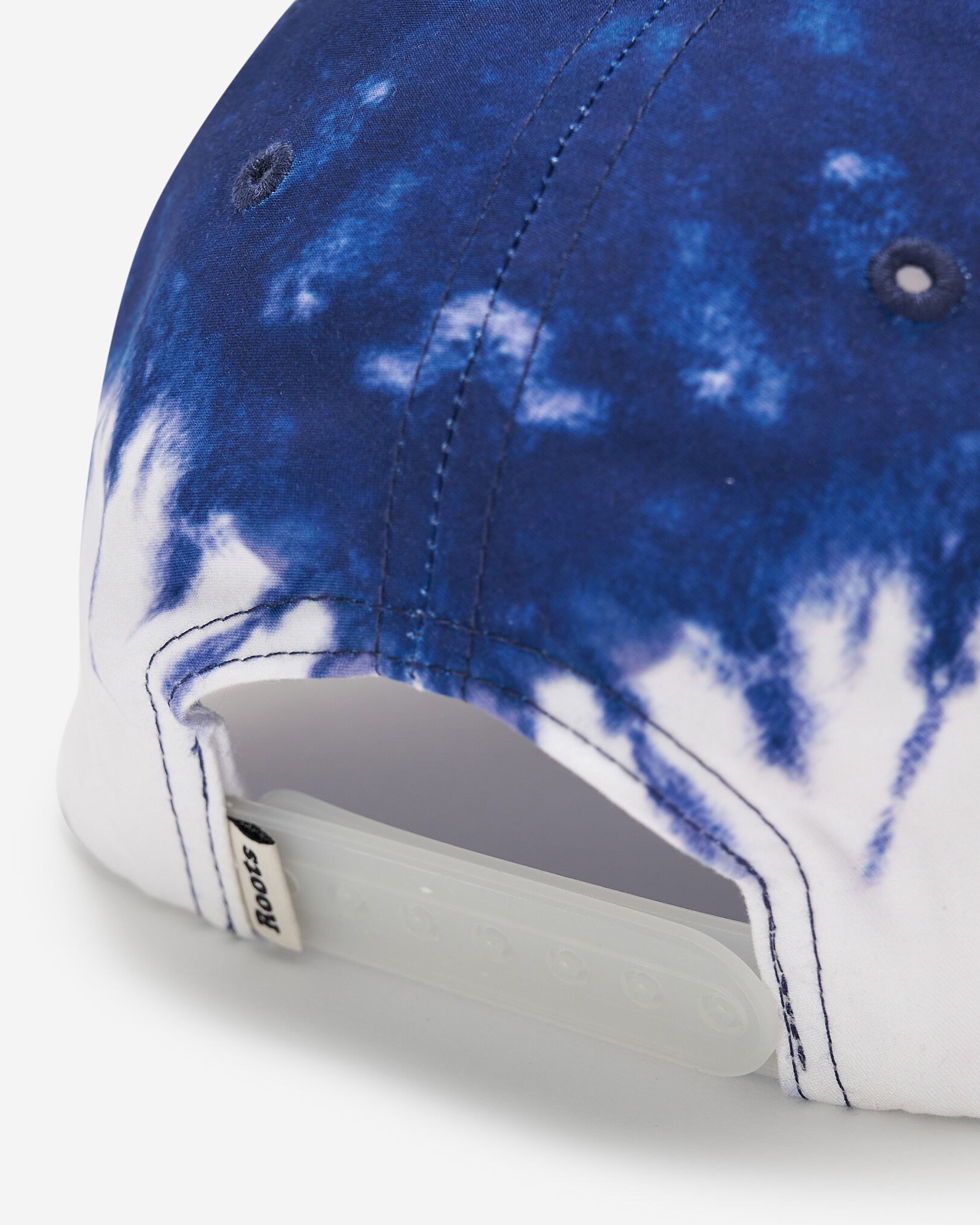 Kids Cooper Tie Dye Baseball Cap