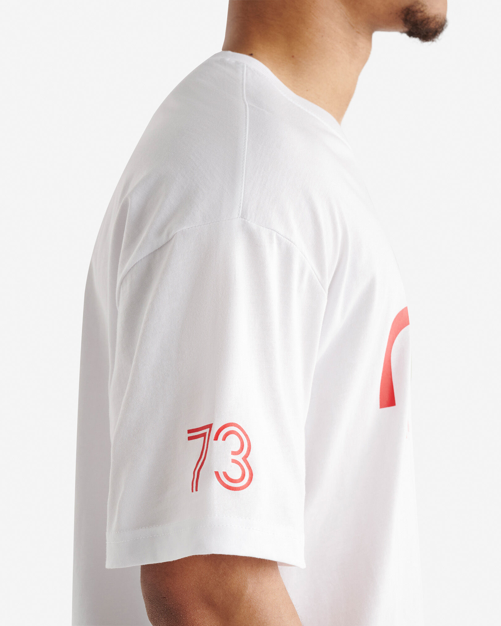 T-shirt Athlétisme nordique pour homme