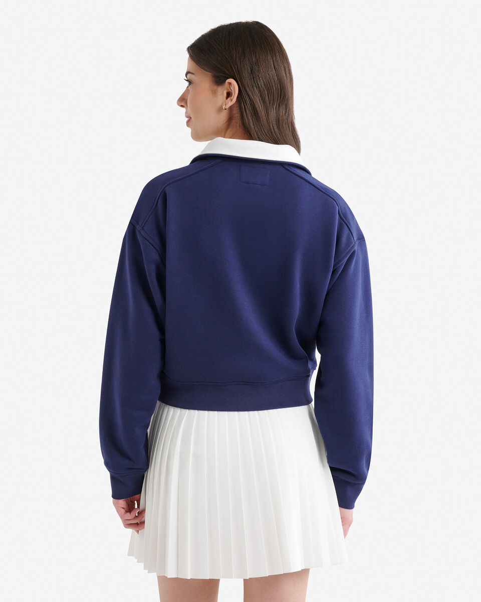 Chandail &agrave; glissi&egrave;re un quart Ligue estivale