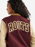 Womens Vintage Varsity Jacket