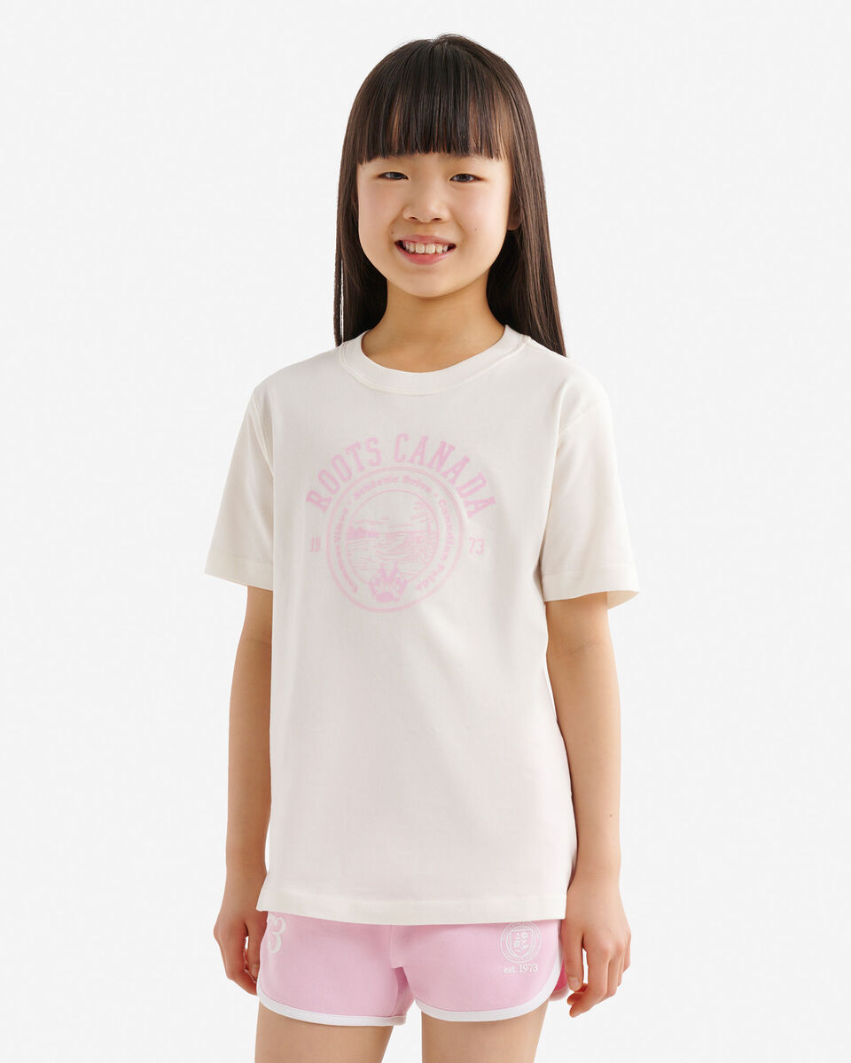 T-shirt Lakeview Roots pour enfants 