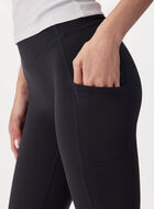 Active Knit Flare Legging