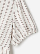 Isla Cotton Gauze Tea Dress