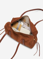 Margo Satchel Suede