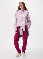 Pantalon molletonn&eacute; original en coton biologique
