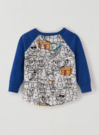 Baby Where Is Buddy Raglan T-shirt