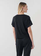 Restore Scoop Neck Top