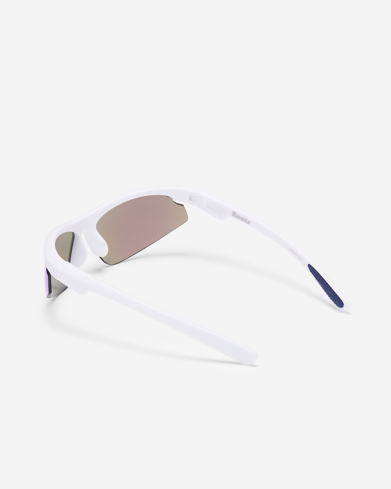 Kids Sport Semi-Rimless Sunglasses