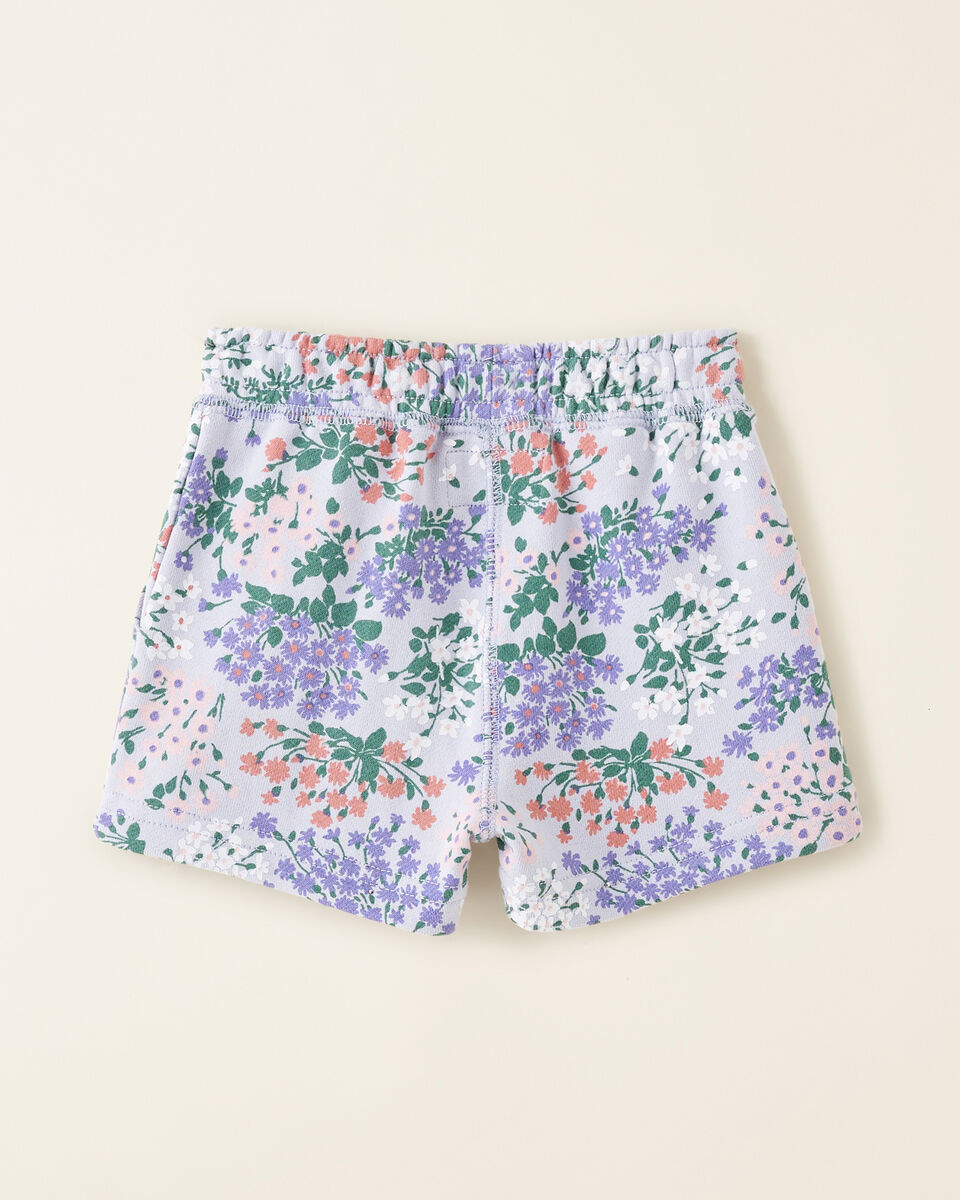 Baby Floral Short