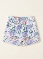 Baby Floral Short