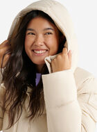 Roots Down Puffer Jacket