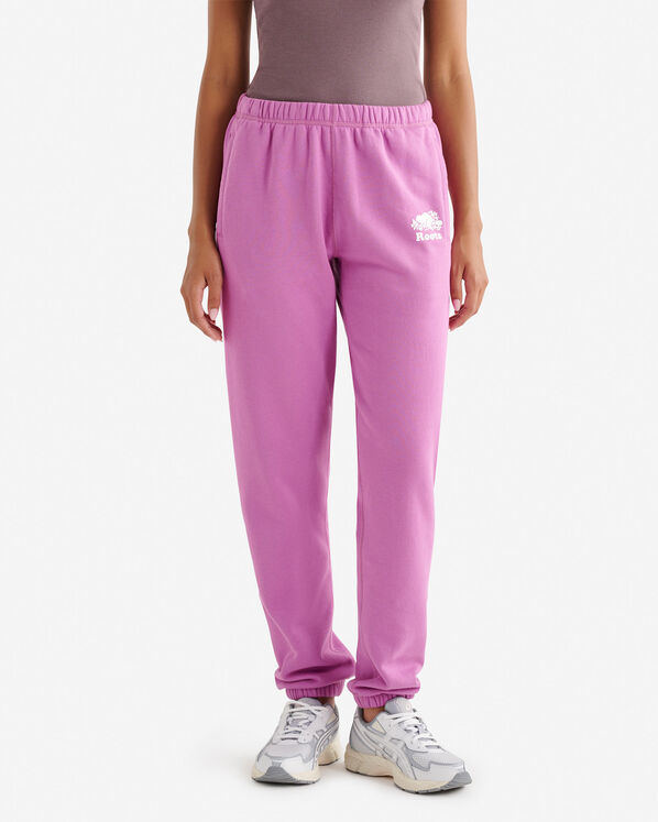 Pantalon original en molleton de coton bio