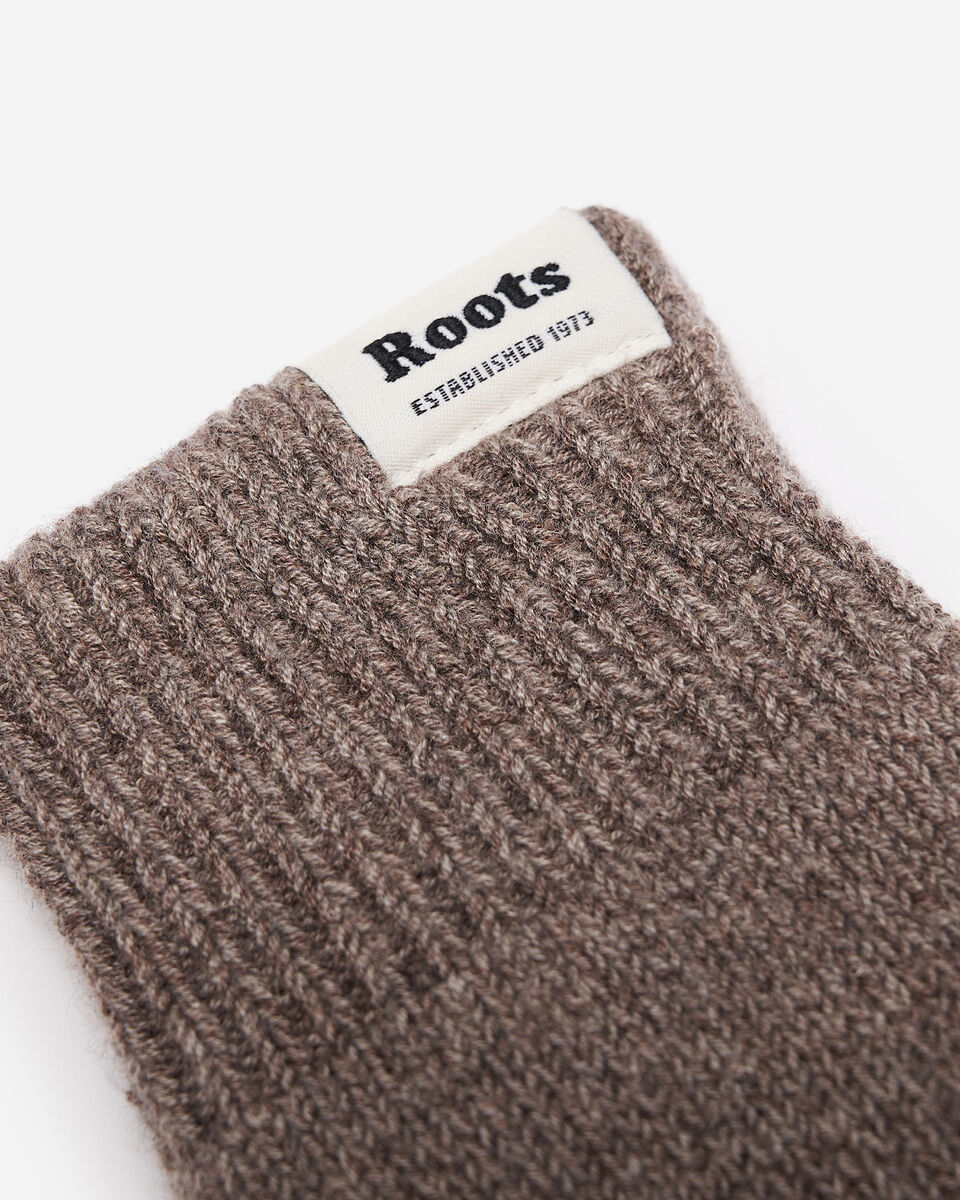 Adult Cozy Knit Mitten