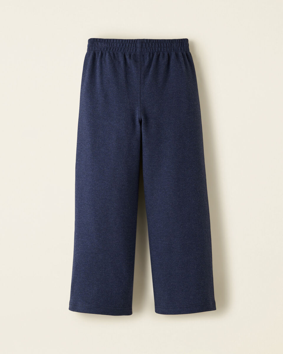 Pantalon jambe large Junction pour enfants