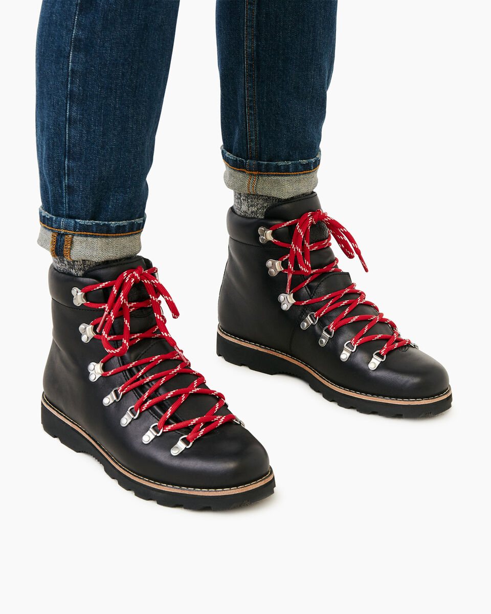 Mens Nordic Winter Boot