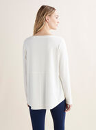 Canmore High Low Long Sleeve Top