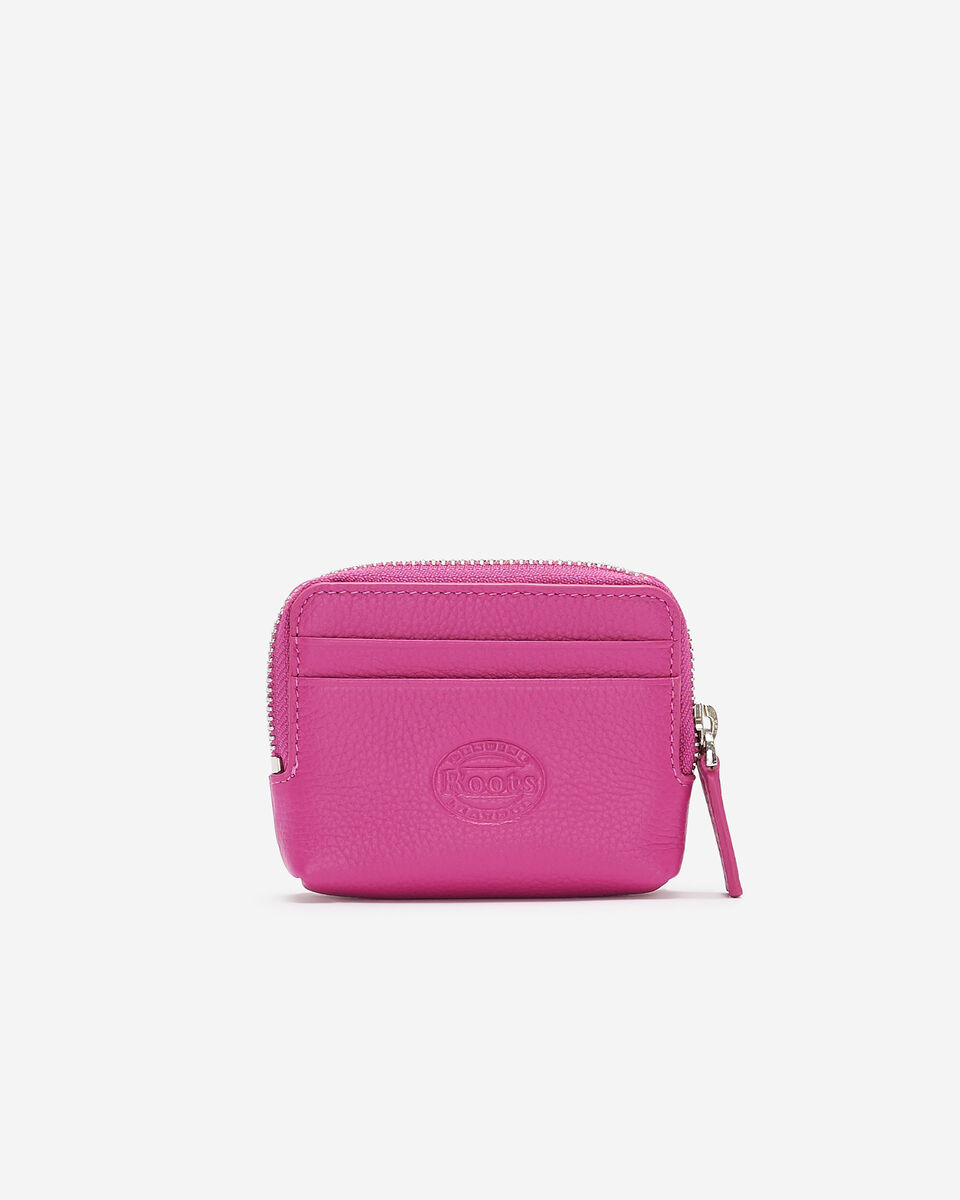 Zip Card Pouch Cervino