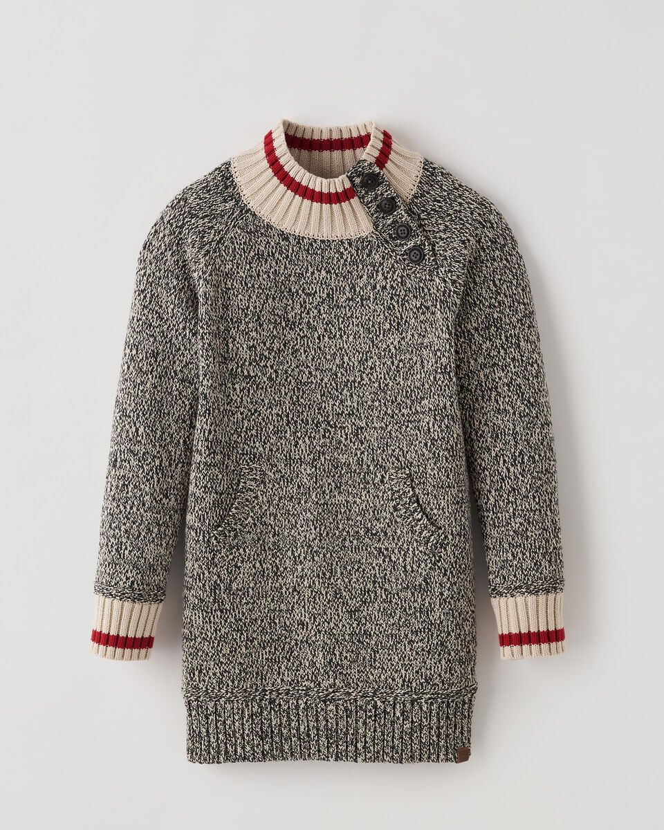 Girls Cabin Sweater Dress | Dresses | Roots