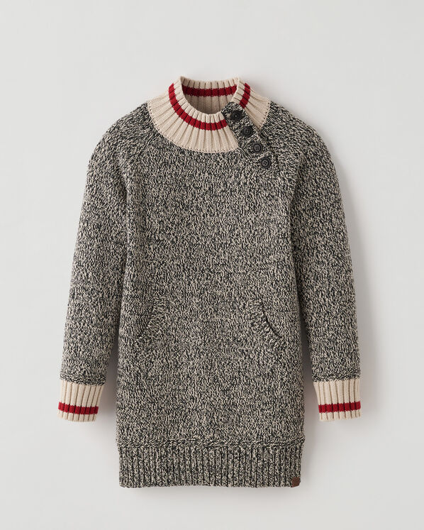 Girls Cabin Sweater Dress